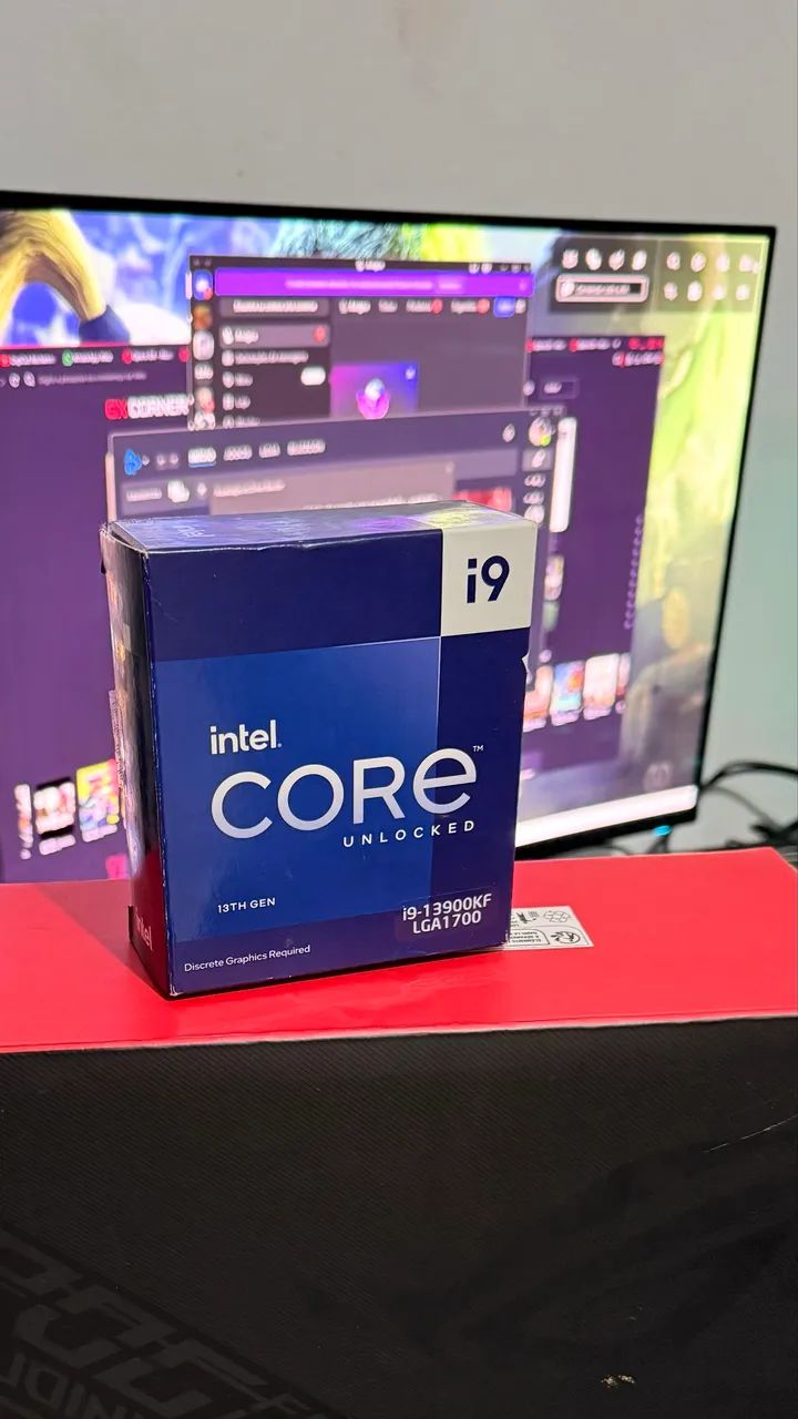 Intel Core i9-13900KF