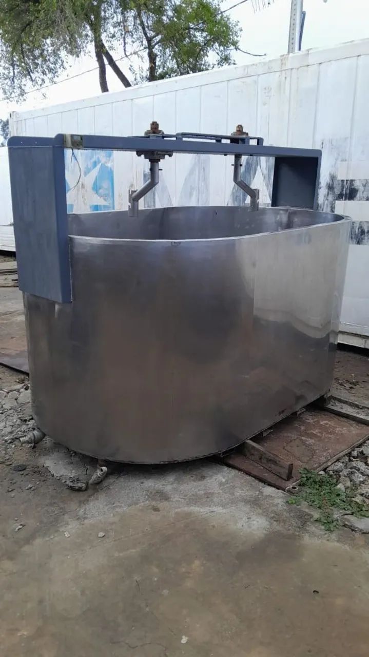 Tanques em aço inox  - Foto 5