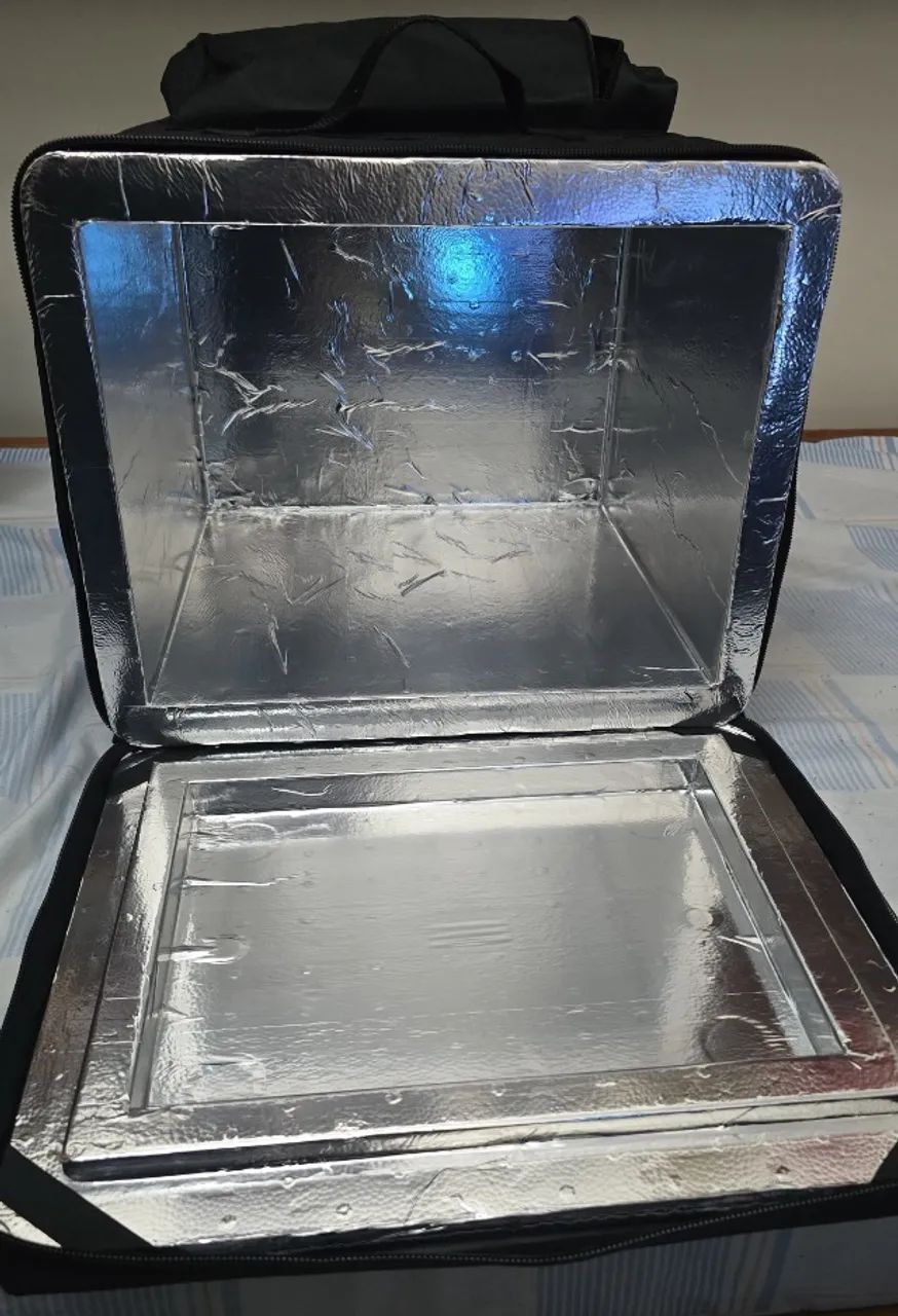 Bag de Entregador nunca usada! - Foto 4
