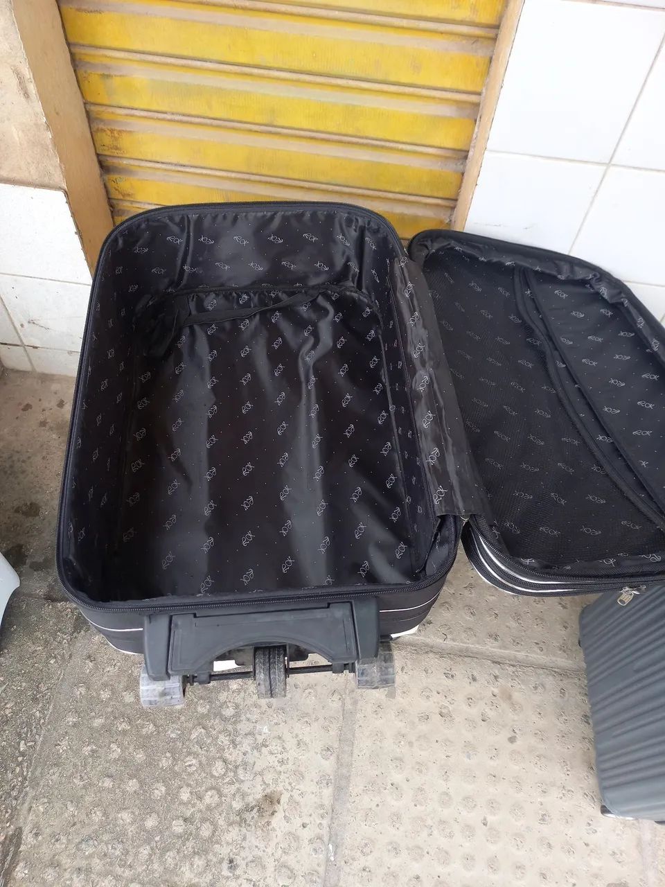 Mala para viagem média.  - Foto 5