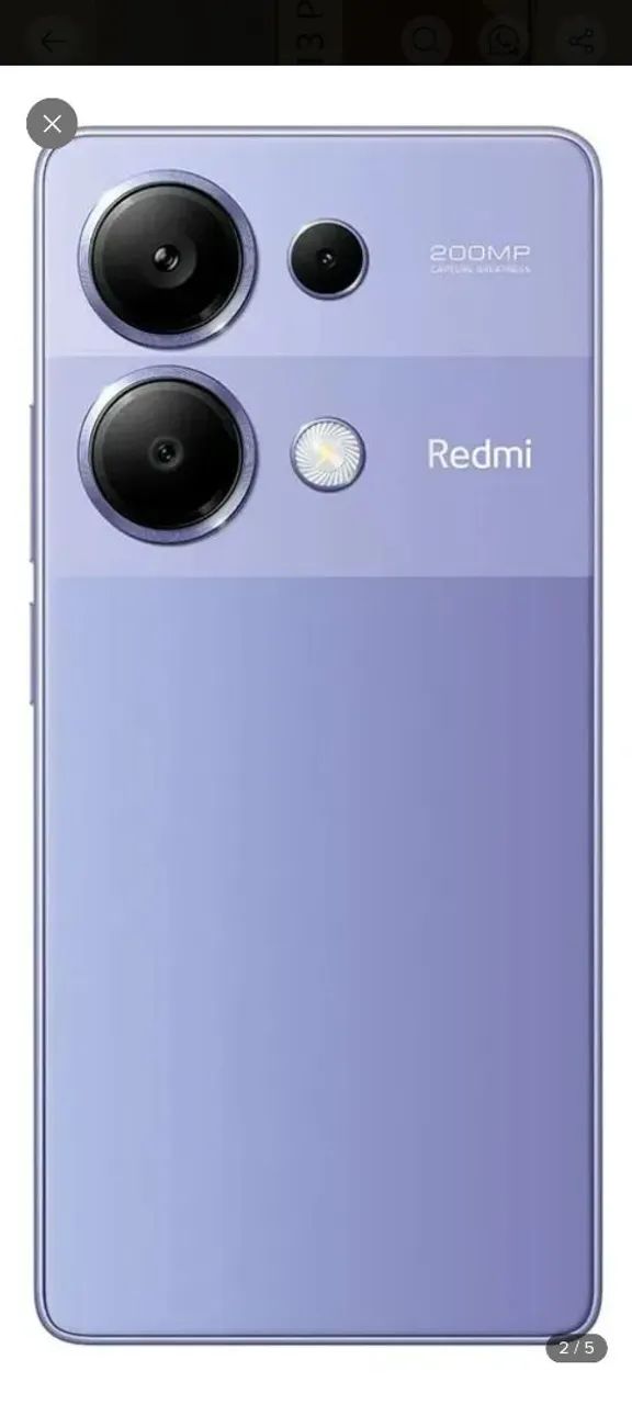 Redmi Note 13 pro - Foto 2