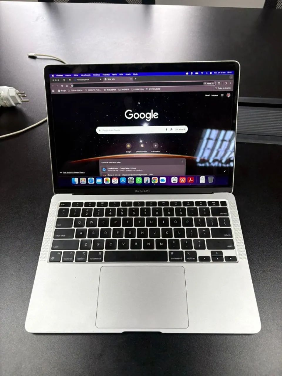 Macbook Air M1 2020 8 GB 256GB - Notebooks - Aldeota, Fortaleza