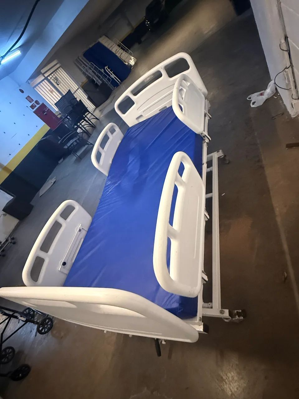 Cama hospitalar  - Foto 4