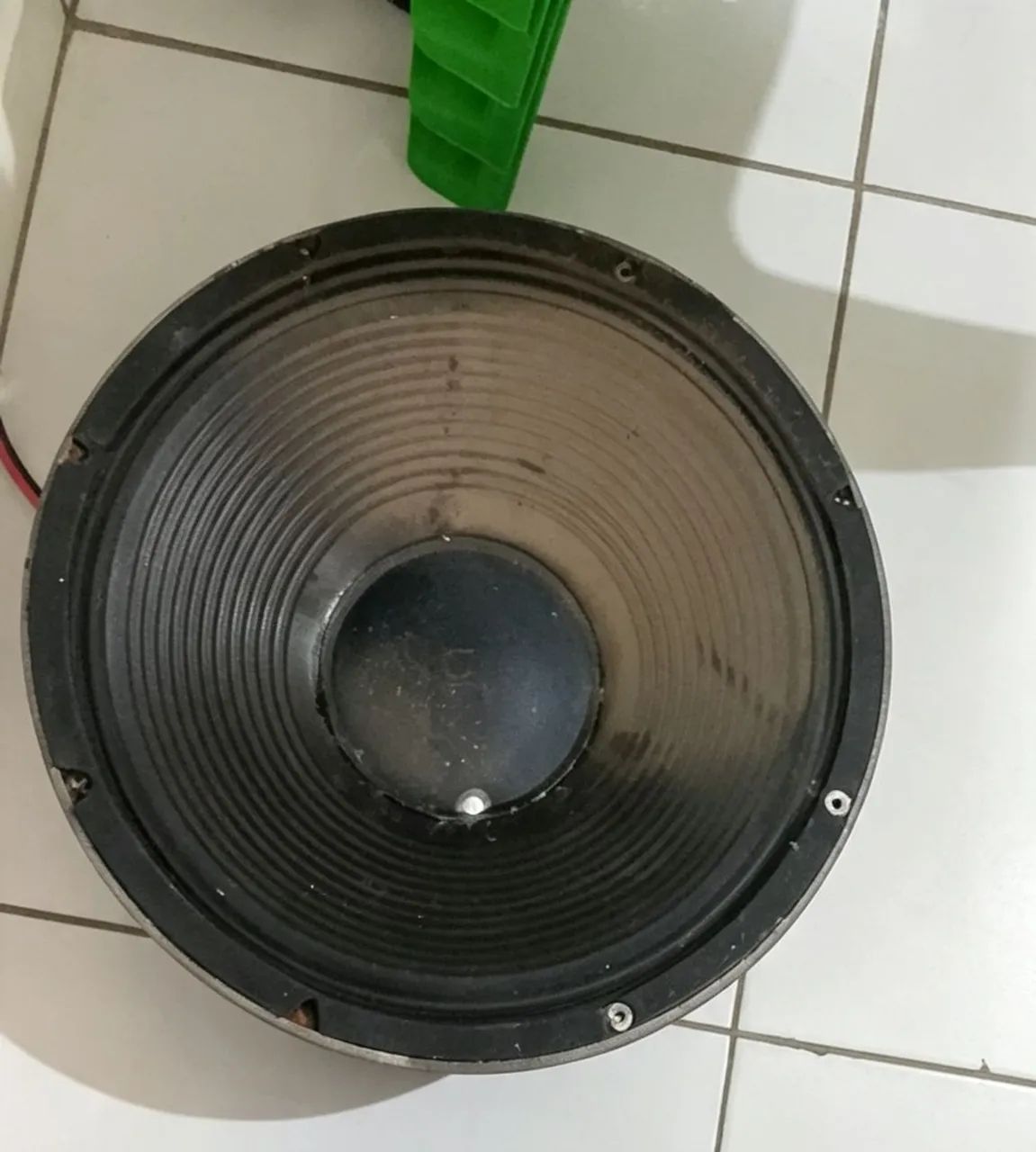 Uma boca alto falante 15 polegadas - Gambin 400w  8 Ohms - Foto 4