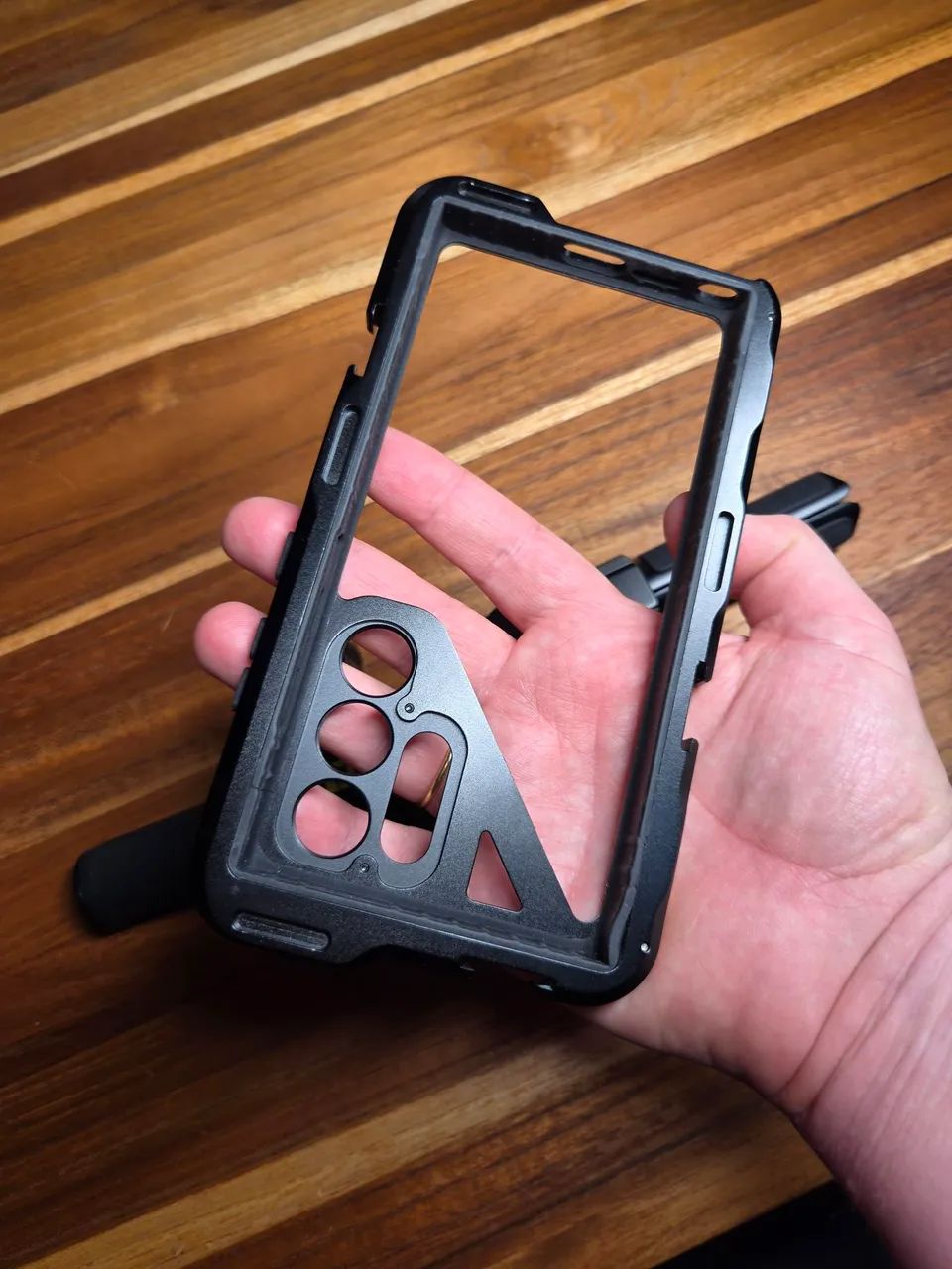 Cage S24 Ultra Freewell - Foto 5