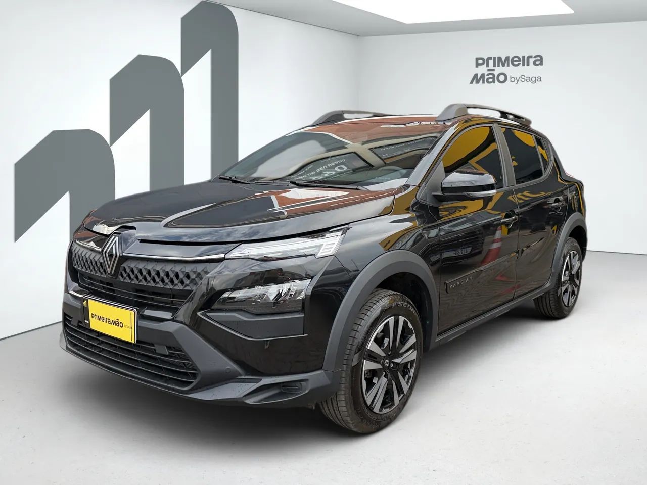 Renault Kardian Kardian Evolut. Flex 1.0 TB 12V 5p Mec. 2026