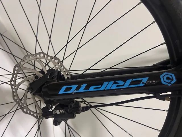 Bicicleta  - Foto 2
