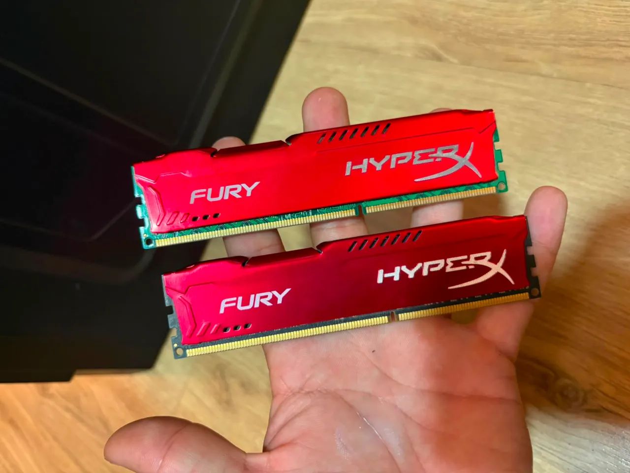 Memória RAM 16GB