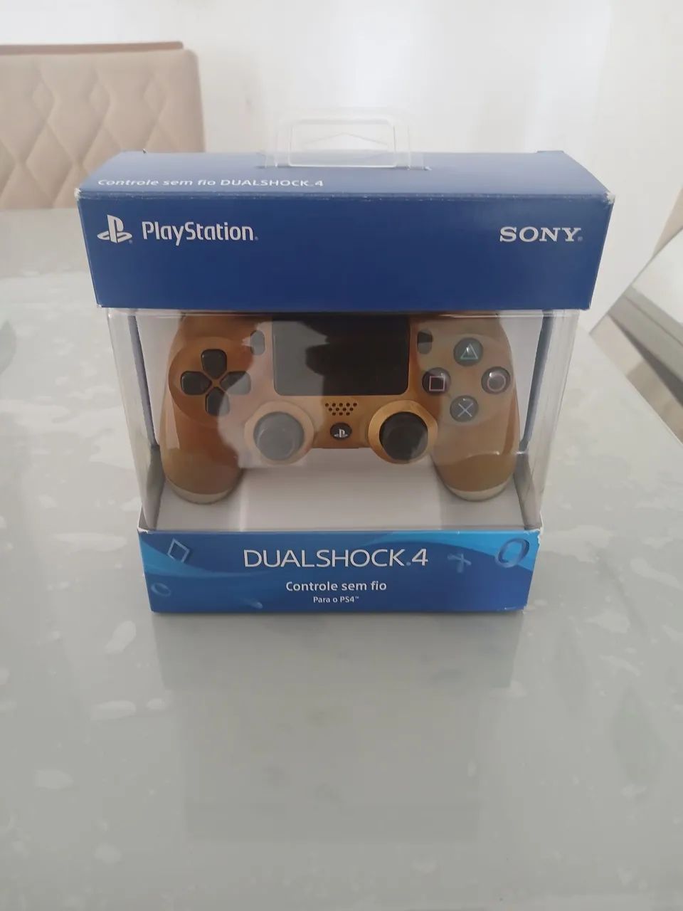 Controle Ps4 Dualshock - Foto 2