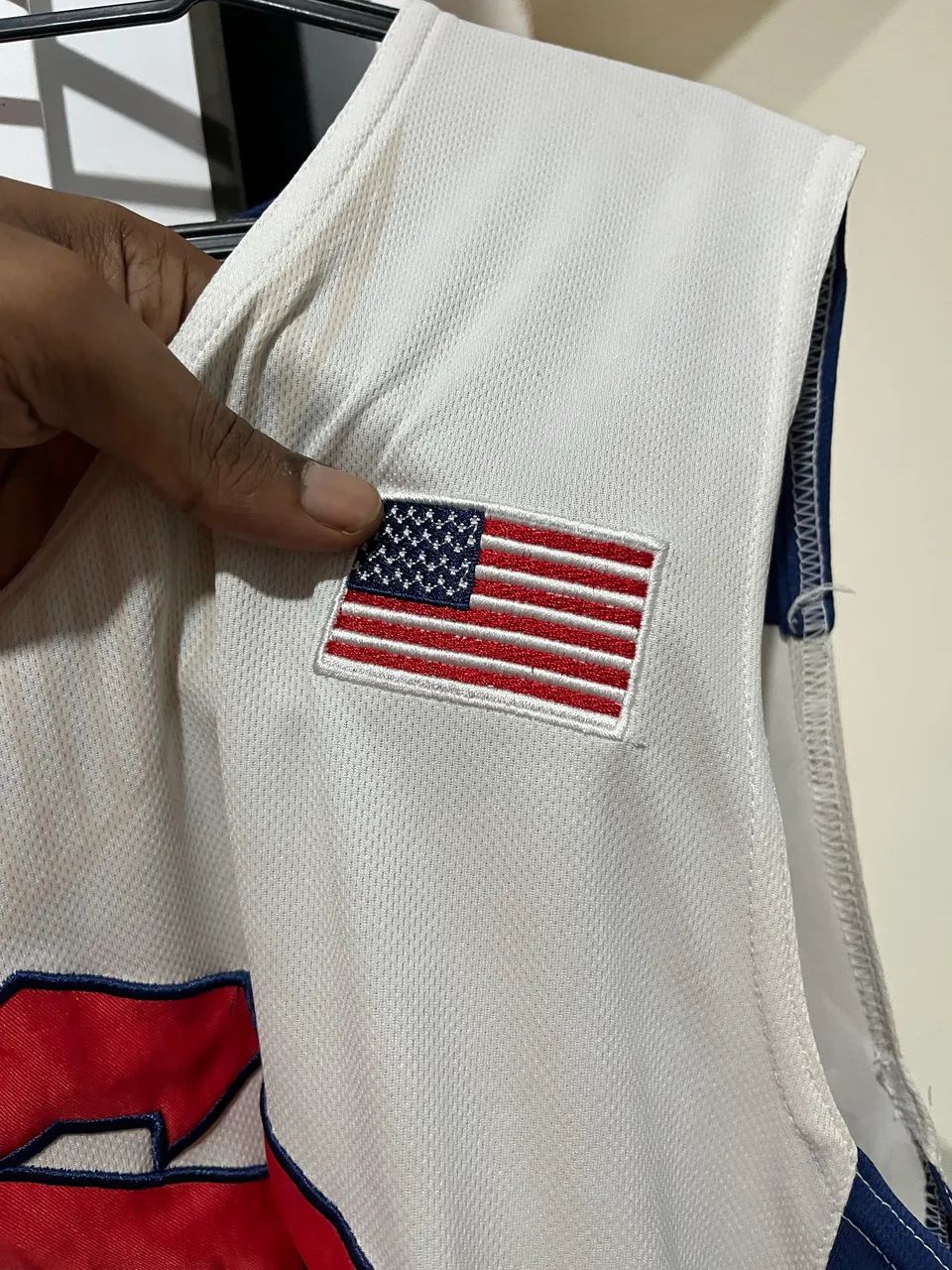 Camisa dream Team -LeBron James  - Foto 4