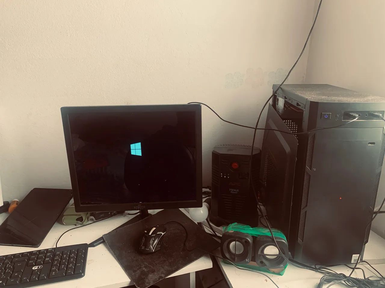 Pc para trabalho