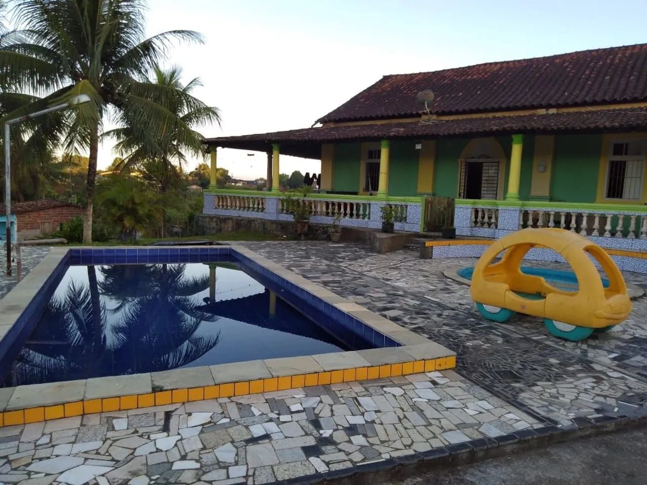 CASARÃO EM MATRIZ DA LUZ!!! - Foto 3