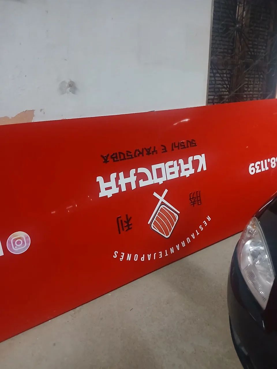 Placa de identificação para loja - Foto 2