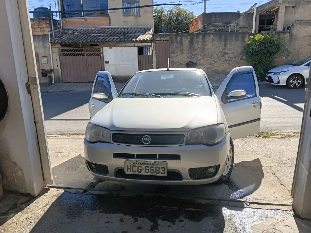 Fiat Siena 2005