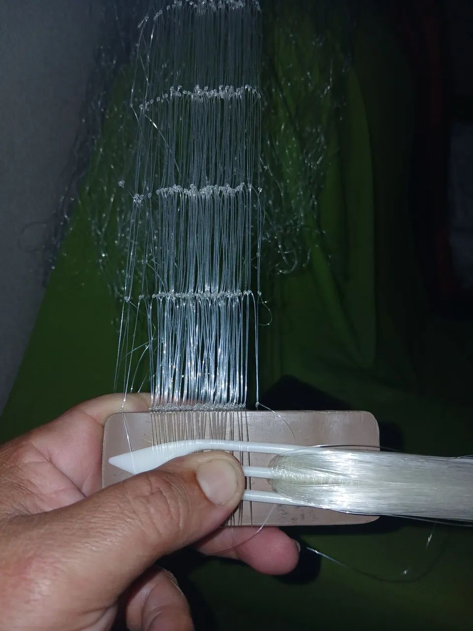 Fabricamos tarrafas e concertamos  - Foto 2