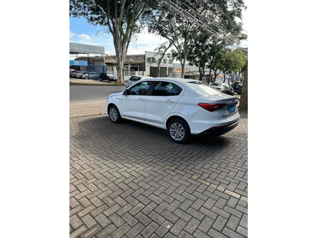 Fiat Cronos 1.0 6V Flex 2024 - Foto 2