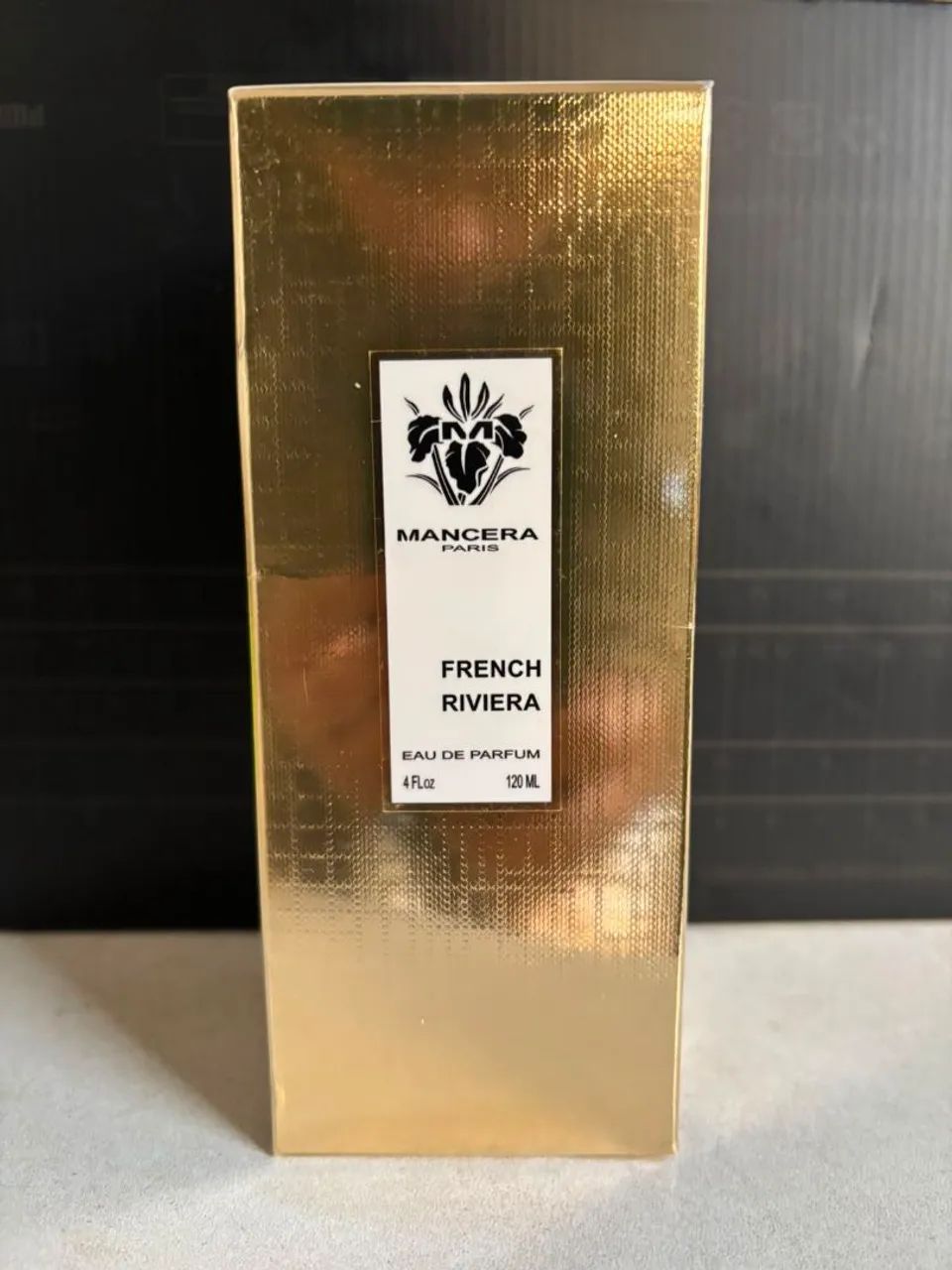 Mancera french riviera 120ml