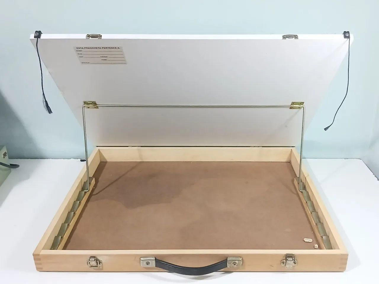 Vende-se prancheta Trident A2 - Foto 2