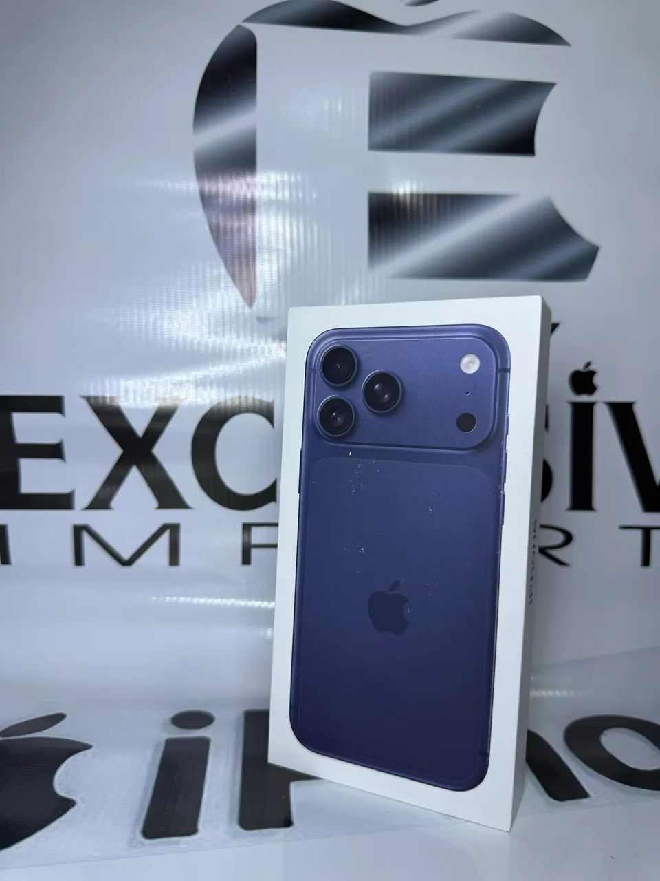 IPHONE 17 PRO MAX _ LACRADO GARANTIA APPLE  - Foto 4