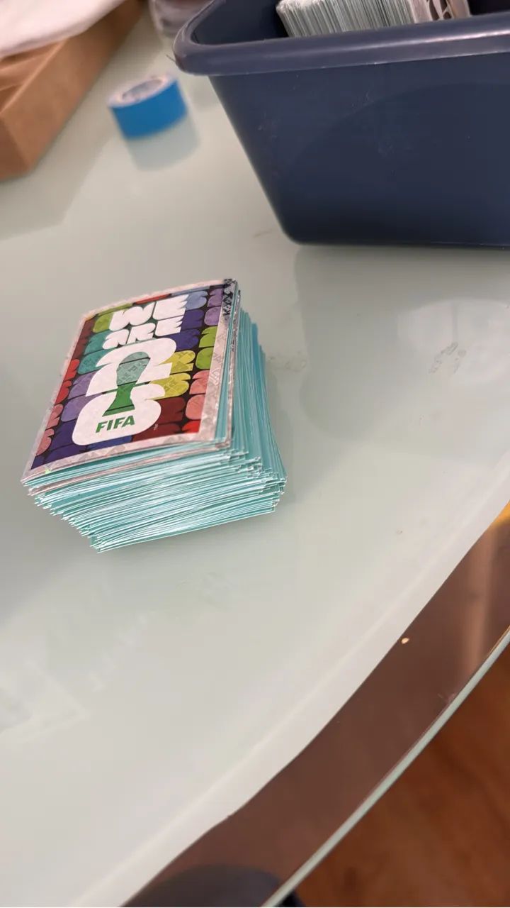 Quer completar seu álbum de figurinhas da copa ? - Foto 2