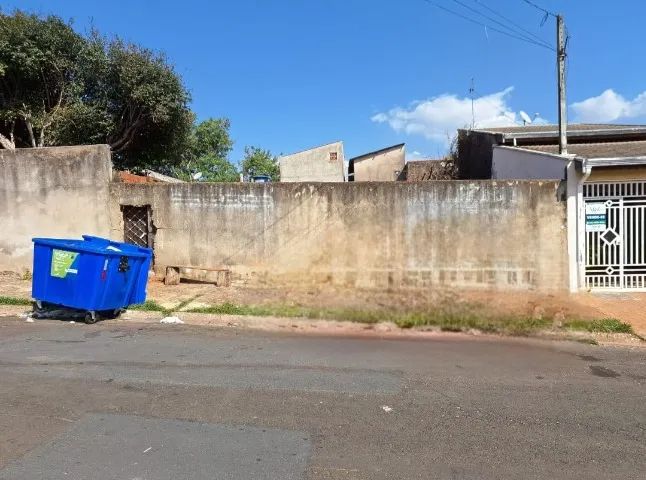 Vende-se Terreno no Jd. Amanda I - Ótimo preço