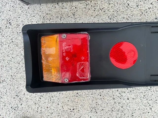 Suporte para placa transbike Thule light board - Foto 5
