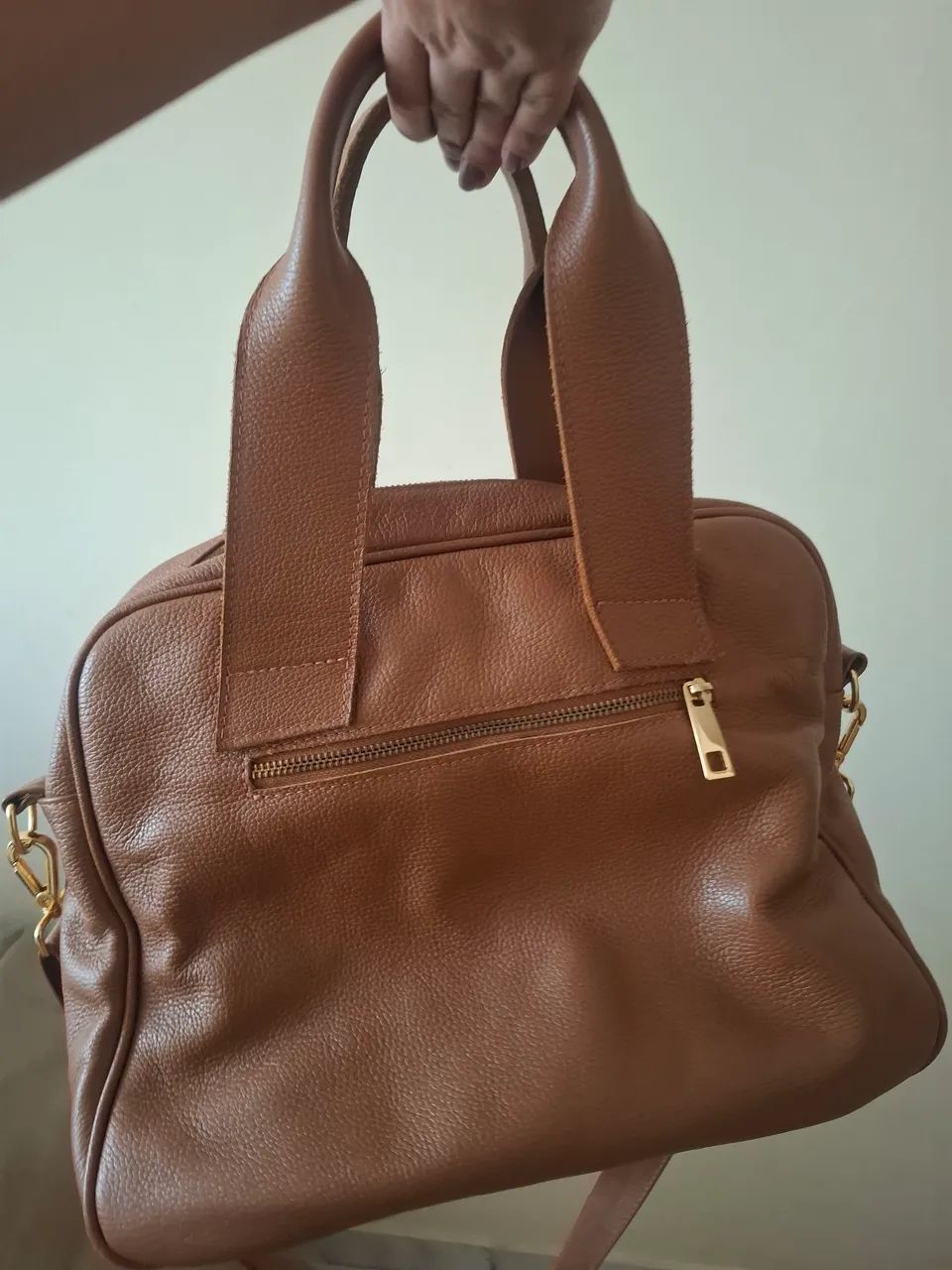BOLSA DE COURO  - Foto 2