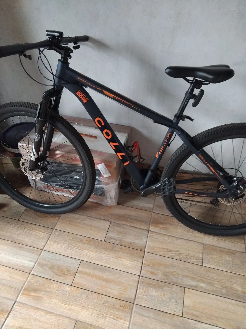 Bicicleta COLLI aro 29