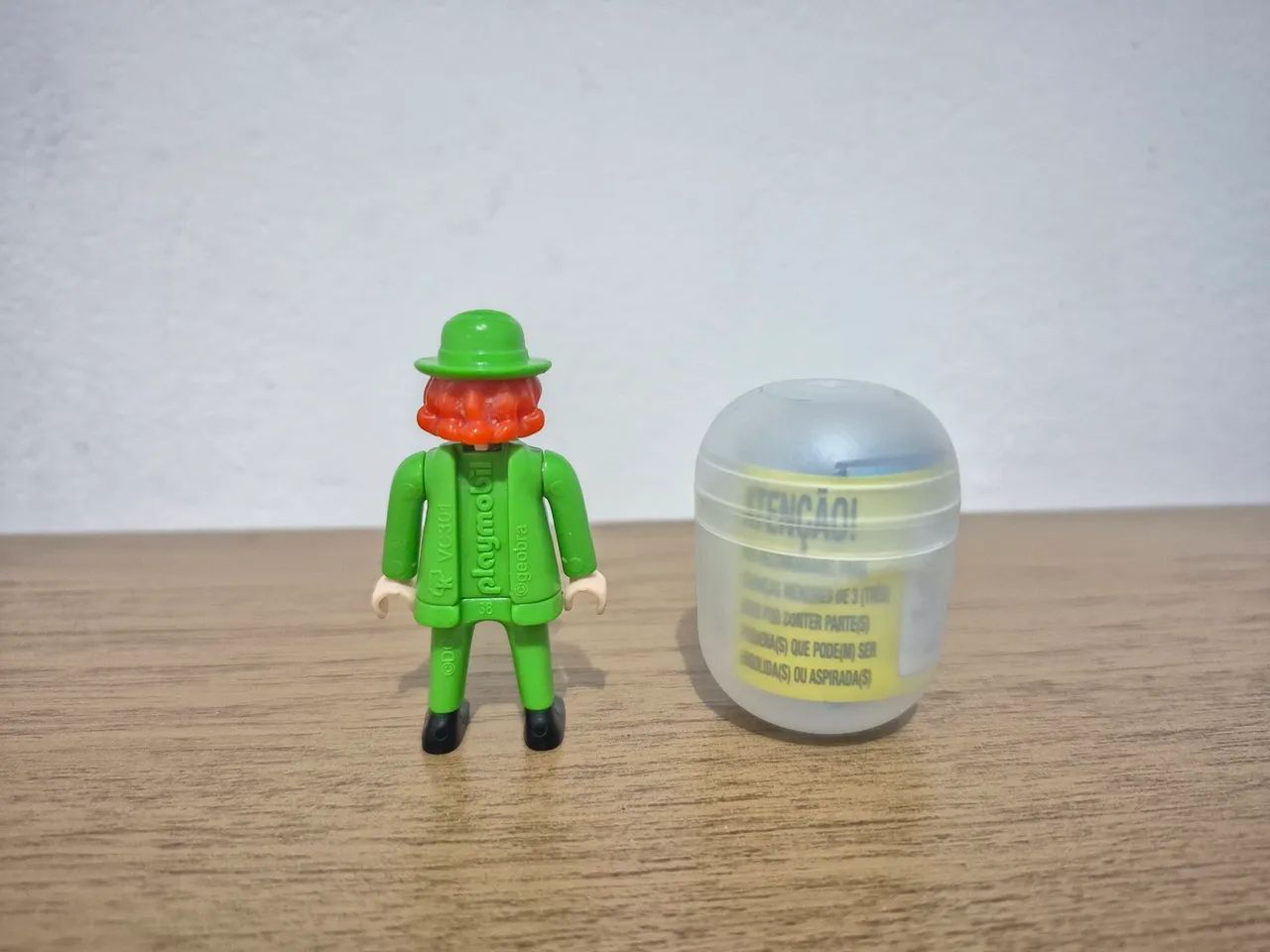 Playmobil Charada Kinder Ovo  - Foto 2