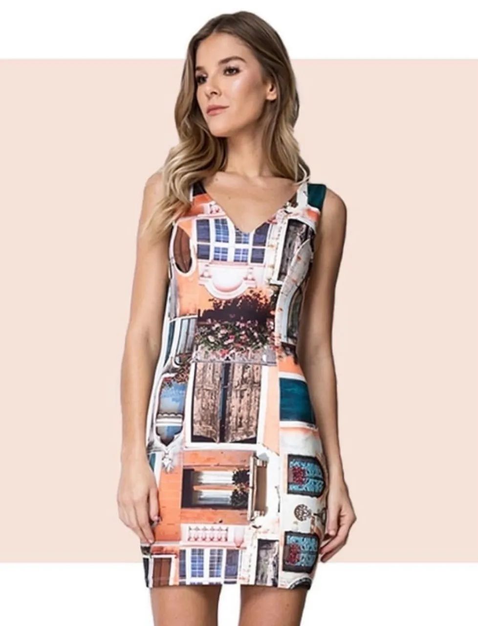 Vestido Lança Perfume