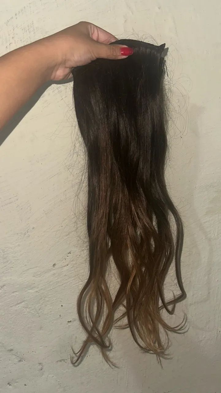 Mega Hair humano 