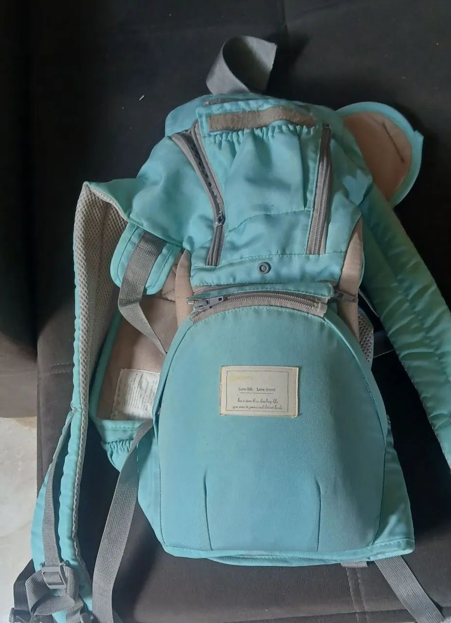 Canguru para bebê 