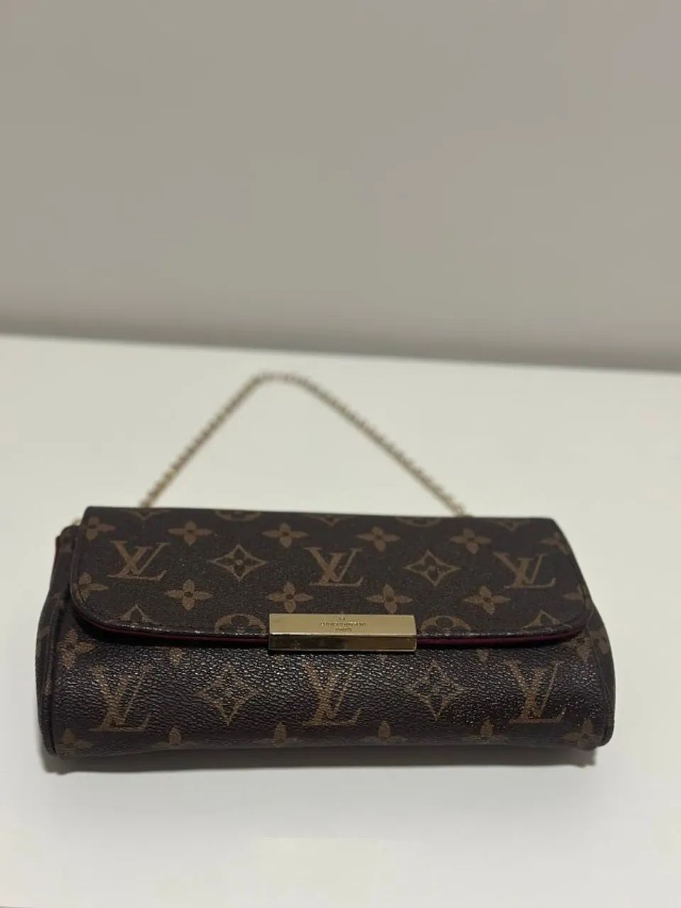 bolsa louis vuitton favorite - Foto 3