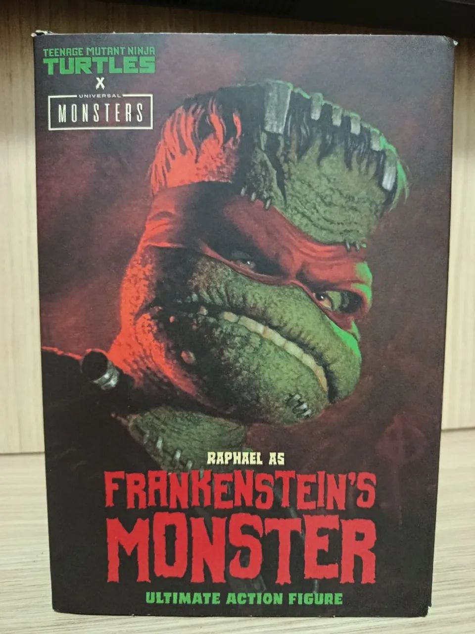 Tartarugas Ninja Monstro - Rafael (action figure) - Foto 2