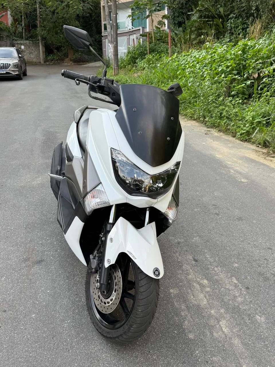 NMax 160 2019 - Foto 3