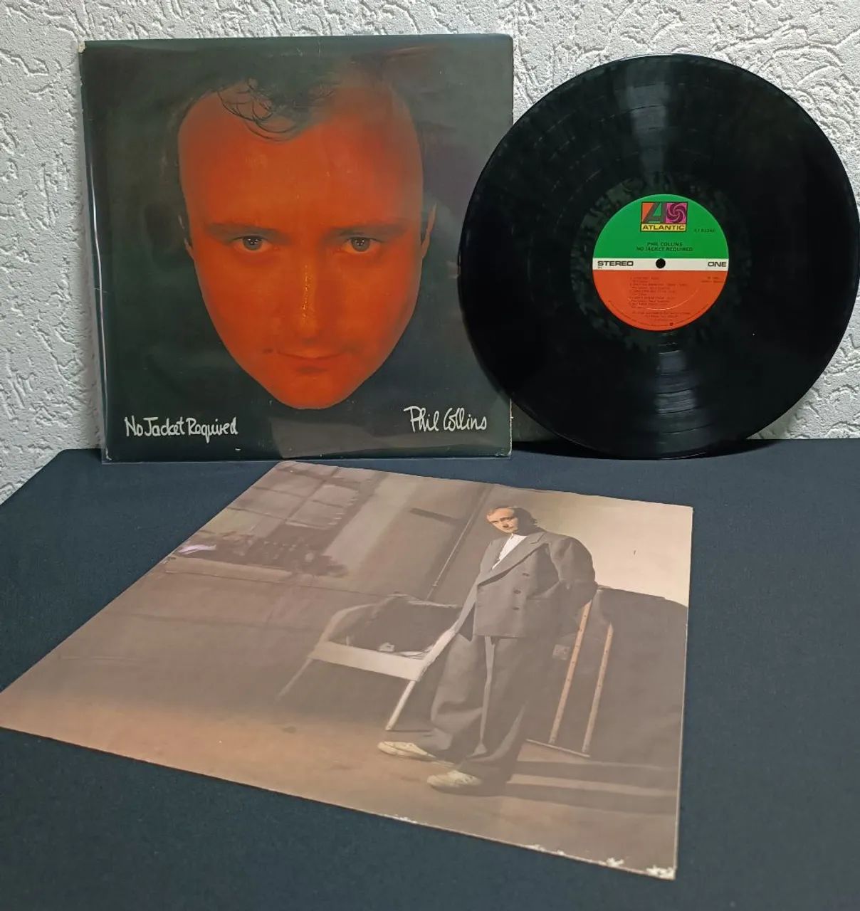 Phill Collins No jacket required - Foto 3