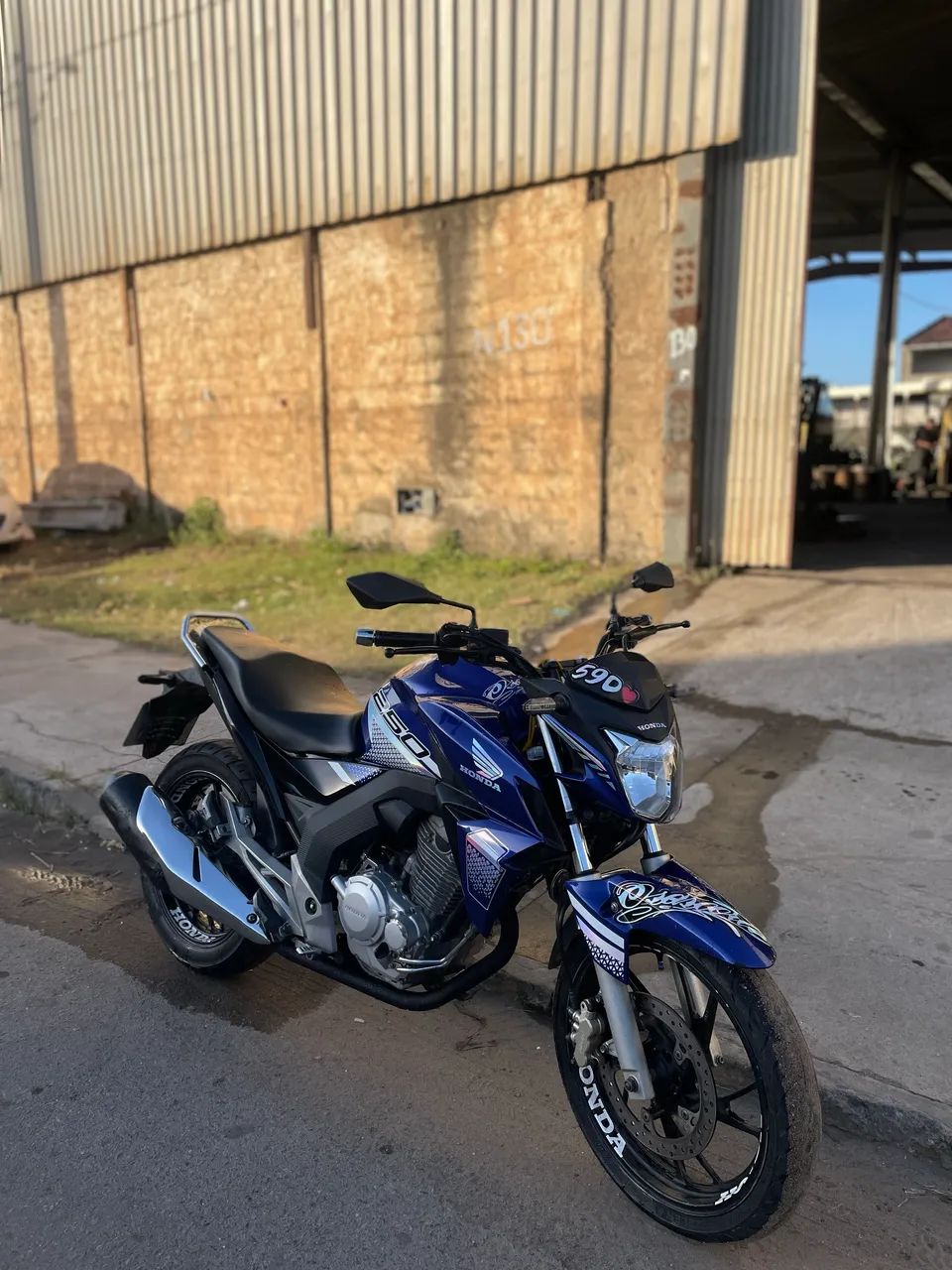 Twister 250 - Foto 3