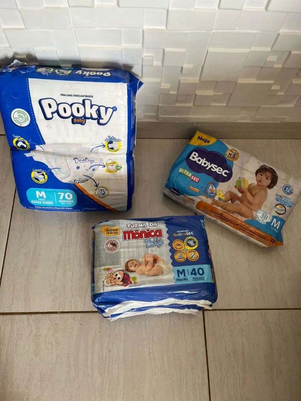 Fraudas Aparti de 25$ - Foto 2