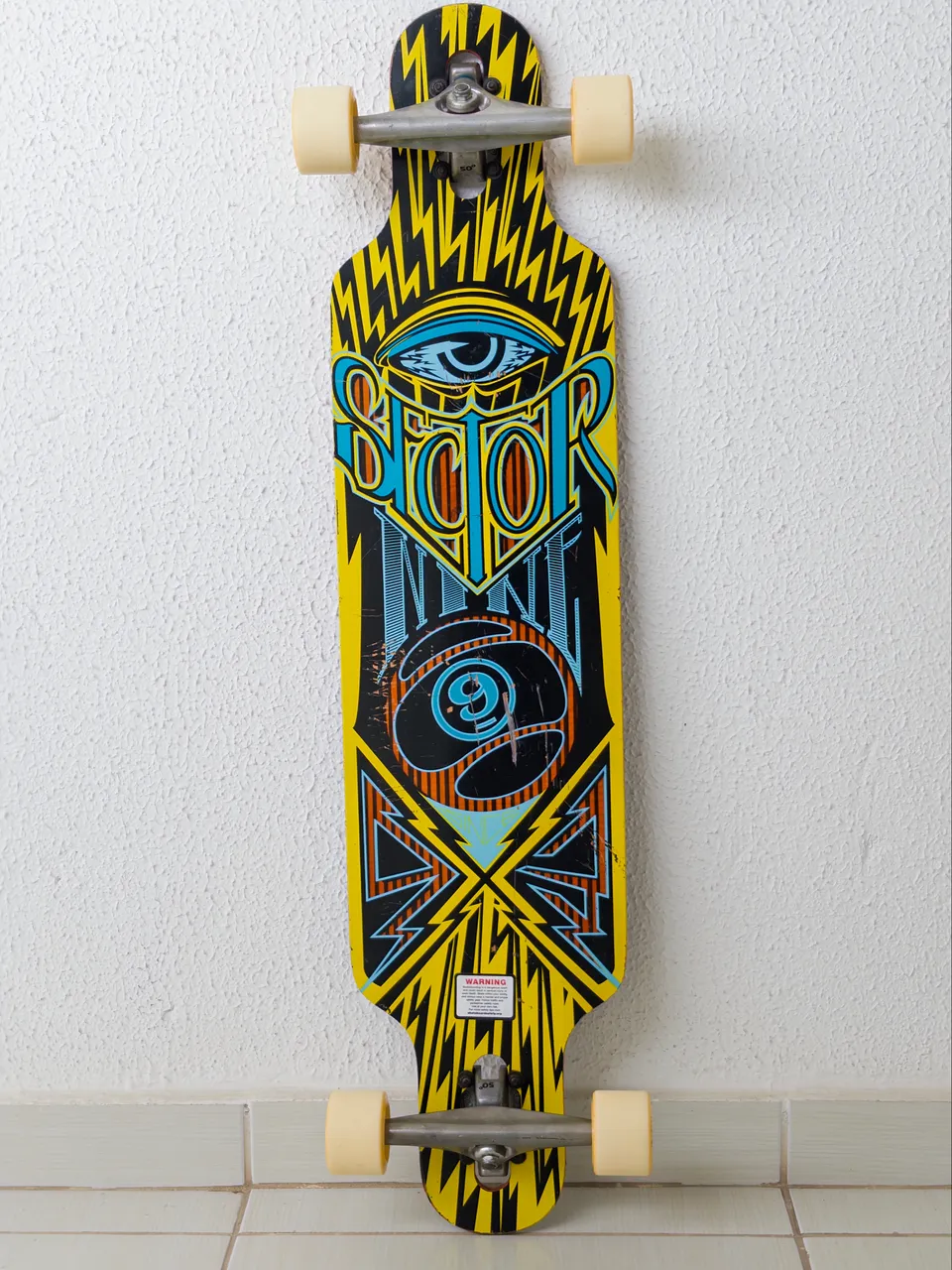Longboard Loaded Dervish - Esportes Sobre Rodas - Portal do Sol