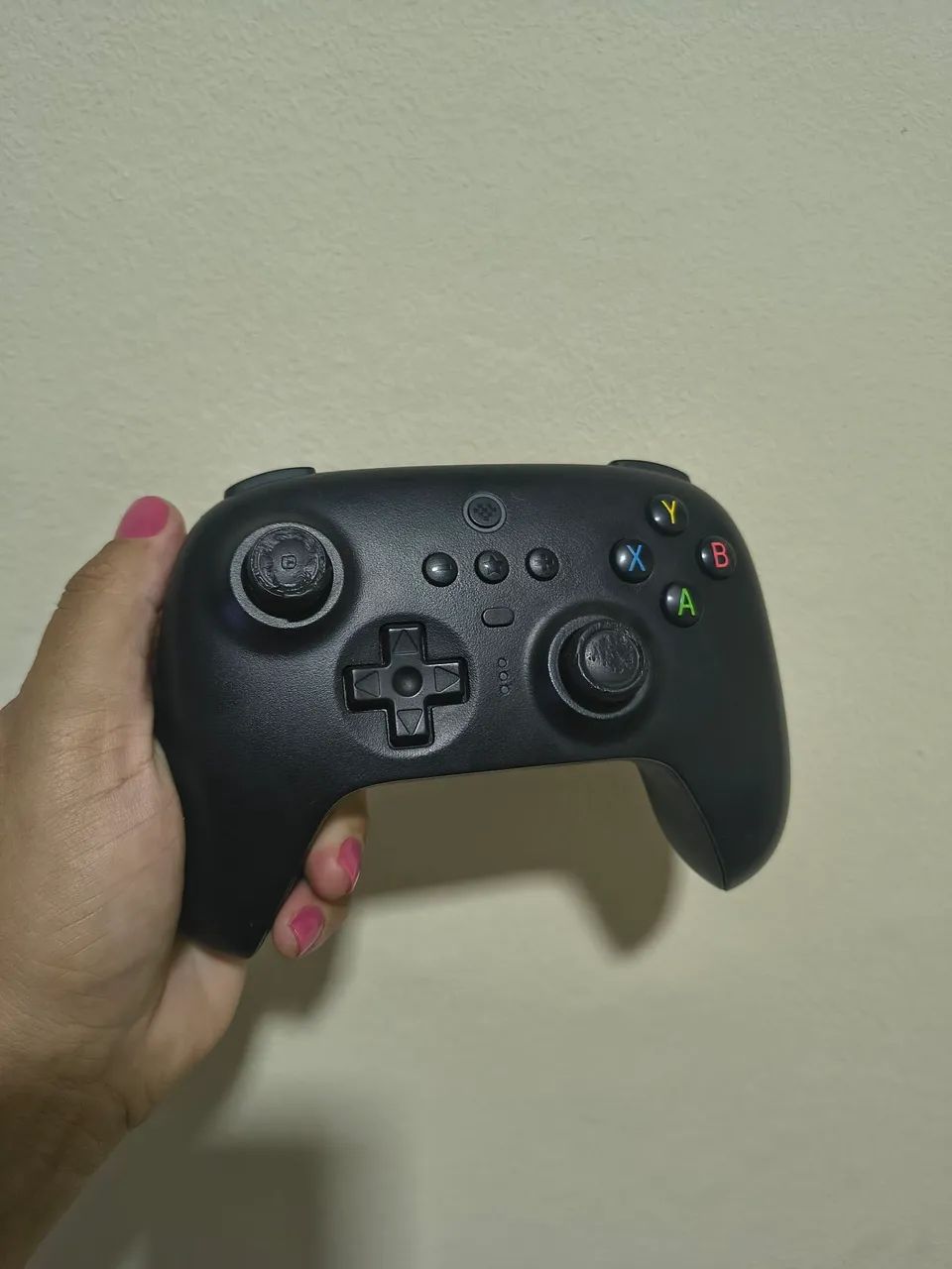 Controle 8BitDo sem fio com dock - Foto 2