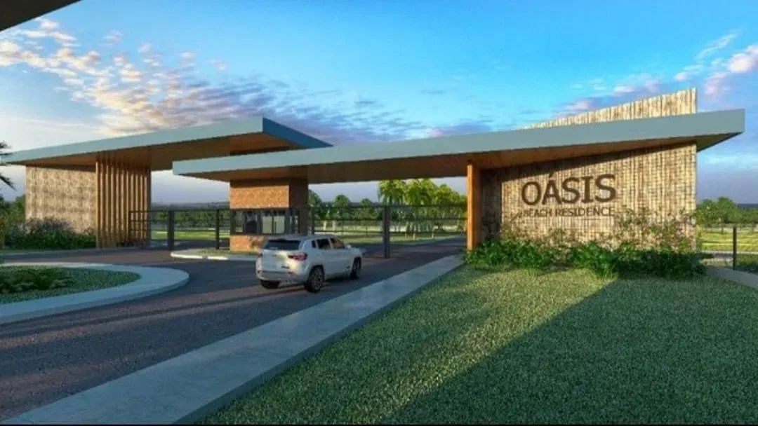 OASIS BEACH COM ACESSO EXCLUSIVO A PRAIA E COM ENTRADA PARCELADA. - Foto 2