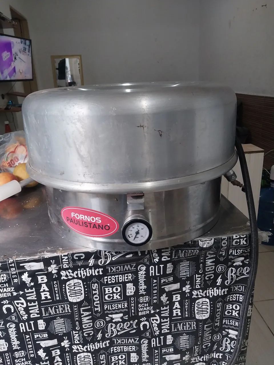 Forno Paulistano