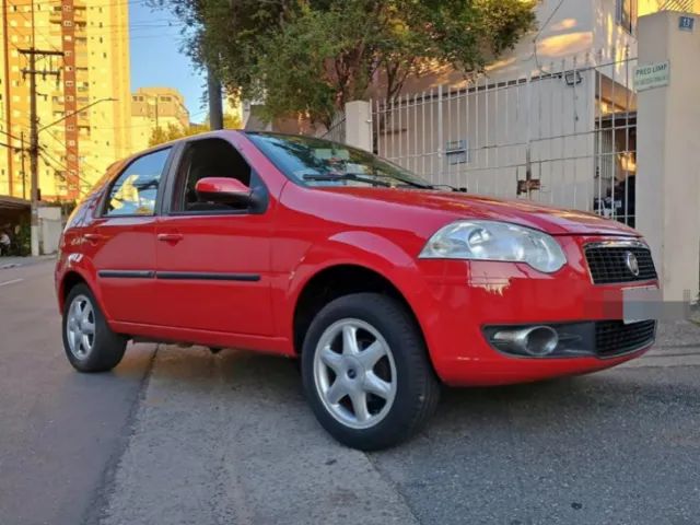 Fiat Palio 2010