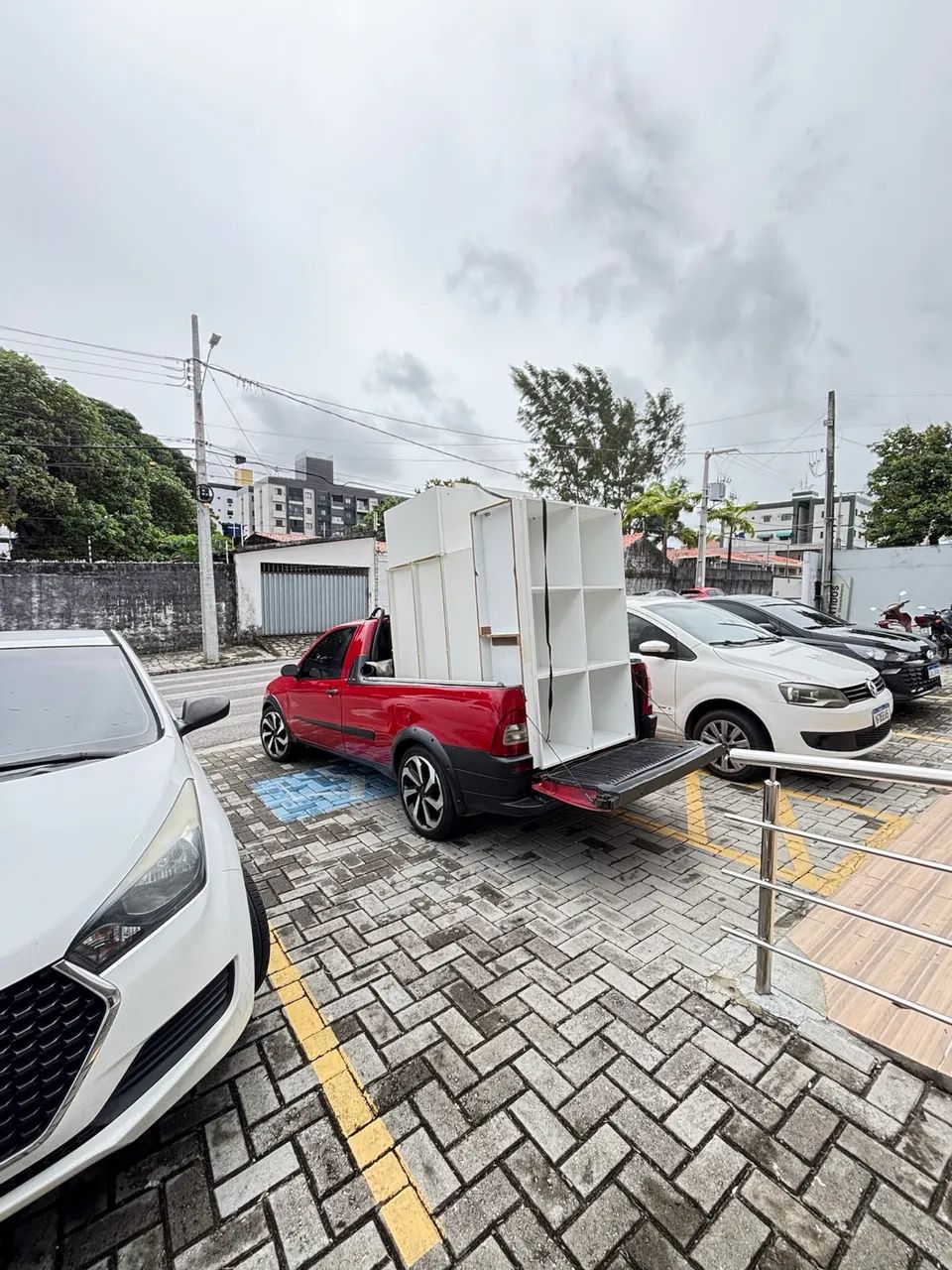 FRETE EM JOÃO PESSOA | PEQUENAS MUDANÇAS | ENTREGAS - Foto 4