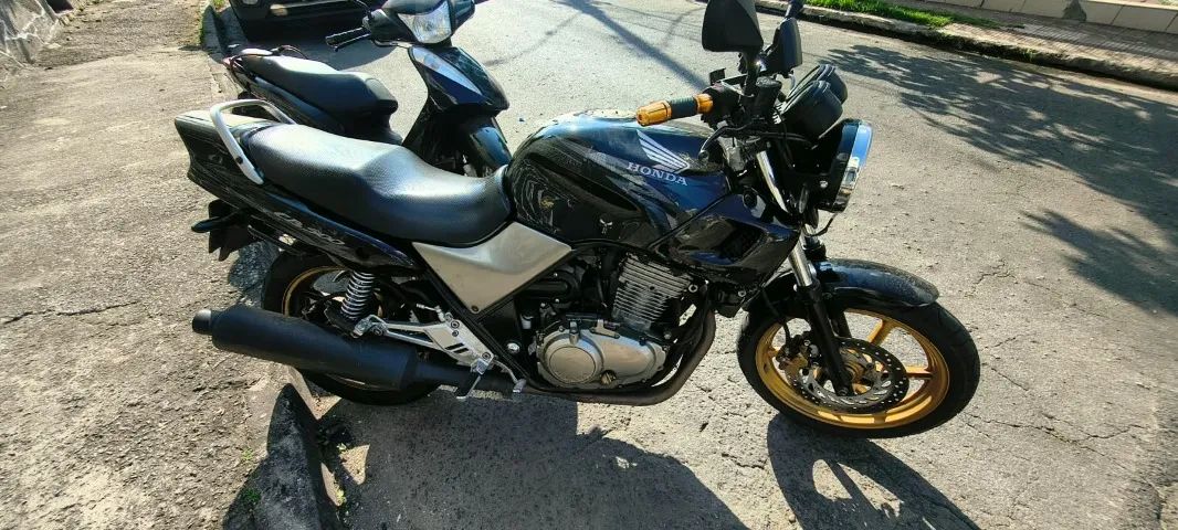Honda Cb500 2001  - Foto 3