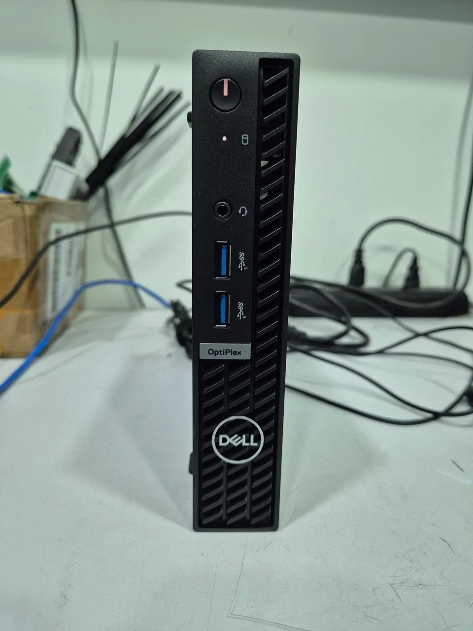 Mini PC Dell Optiplex 7010 / 13th geração Core i3 - 13100T