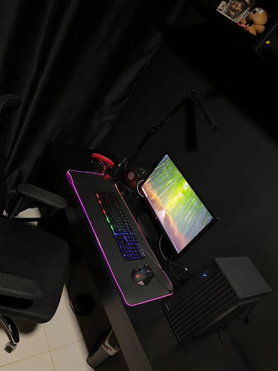 Computador de Mesa completo