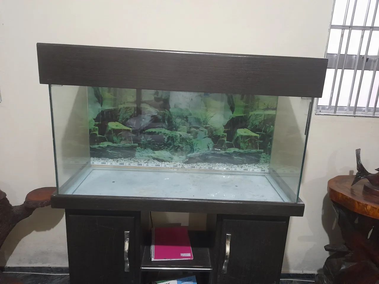 Aquario de 150 litros com movel - Foto 5