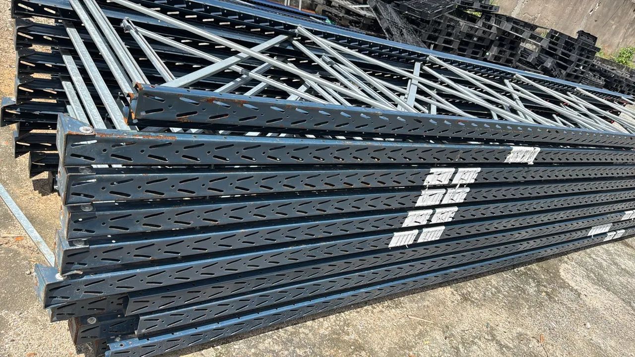 Porta pallet - Foto 2