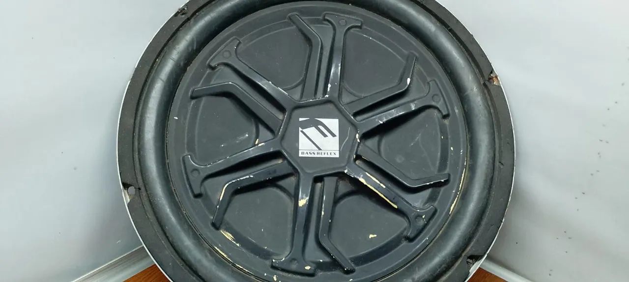 Auto falante  bassreflex 12 polegadas  - Foto 2